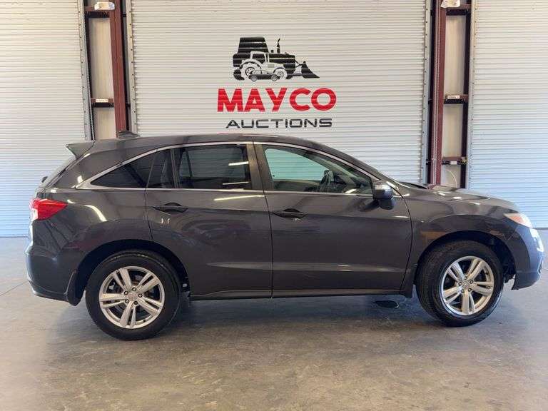 2015  ACURA  RDX