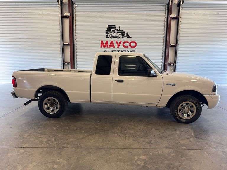 2003 FORD Ranger