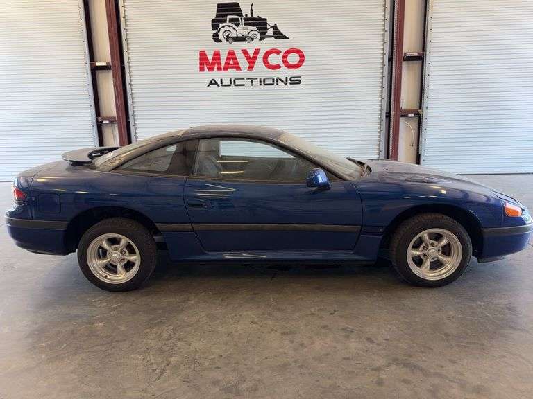 1993 DODGE Stealth