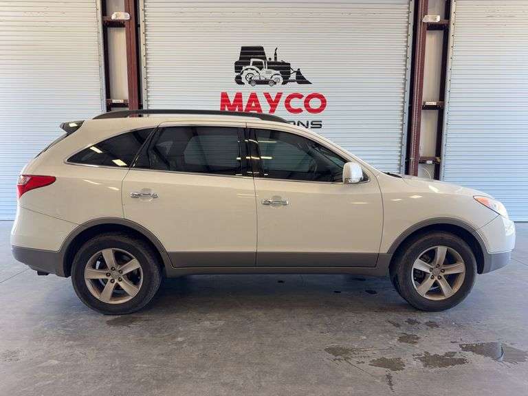2011  HYUNDAI  Veracruz