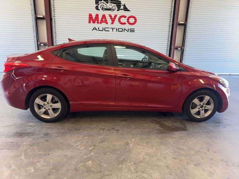 2011  HYUNDAI  Elantra