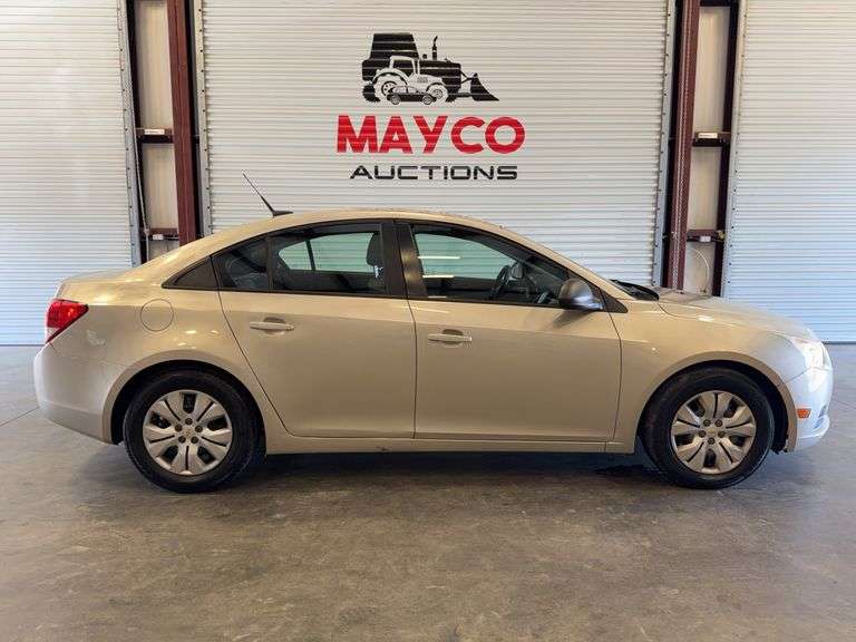 2013 CHEVROLET Cruze