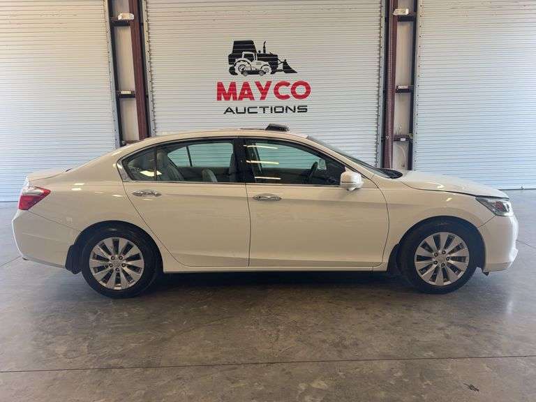 2014  HONDA  Accord