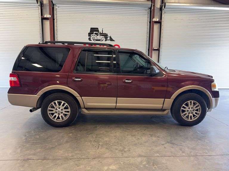 2012 FORD Expedition