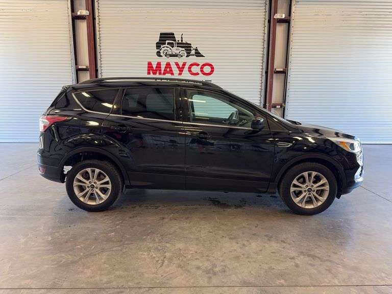 2018  FORD  Escape