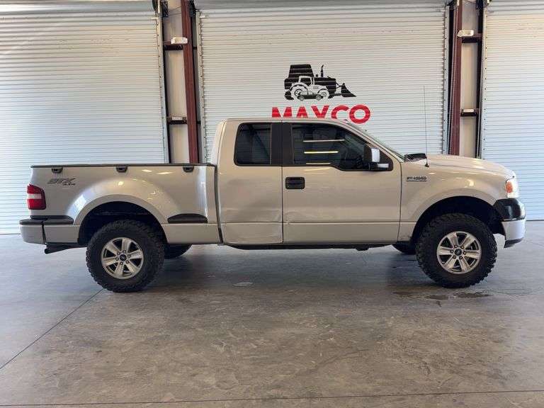 2005  FORD  F-150