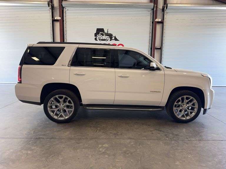 2018  GMC  Yukon
