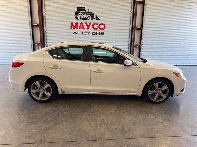 2013  ACURA  ILX