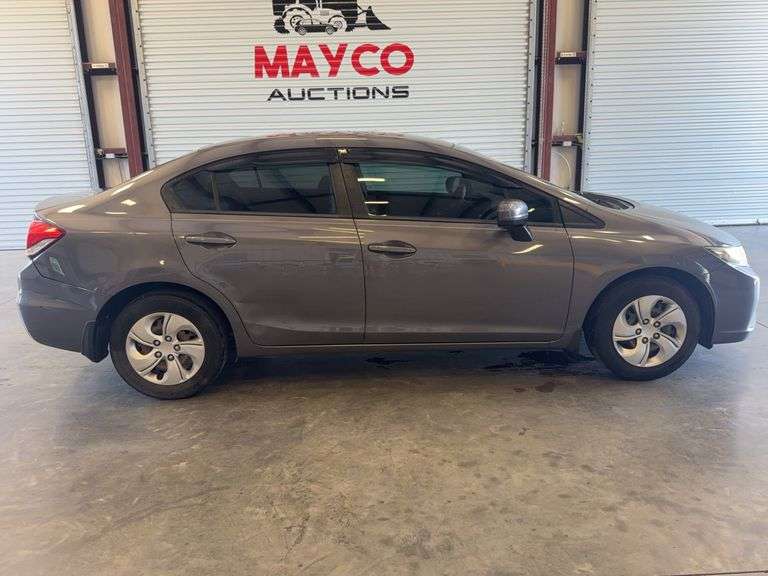 2014  HONDA  Civic
