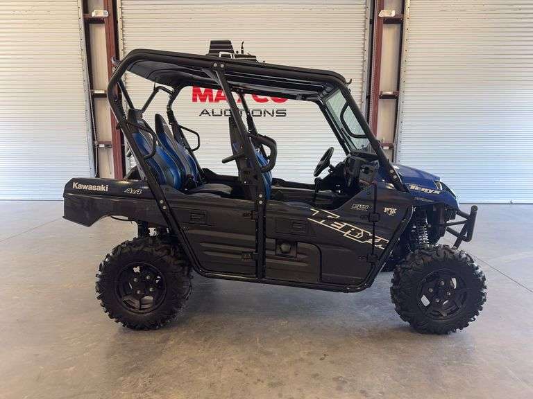 2022  Kawasaki  Teryx SXS