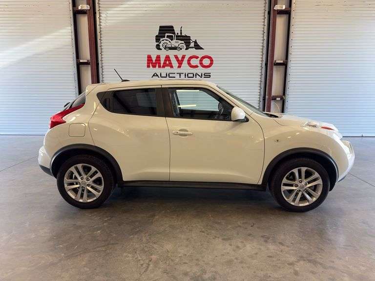 2011  NISSAN  Juke