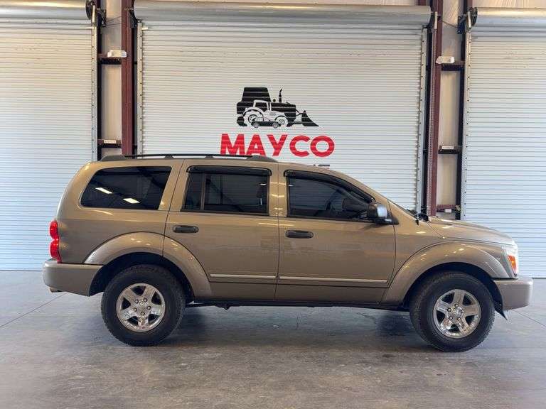 2004  DODGE  Durango