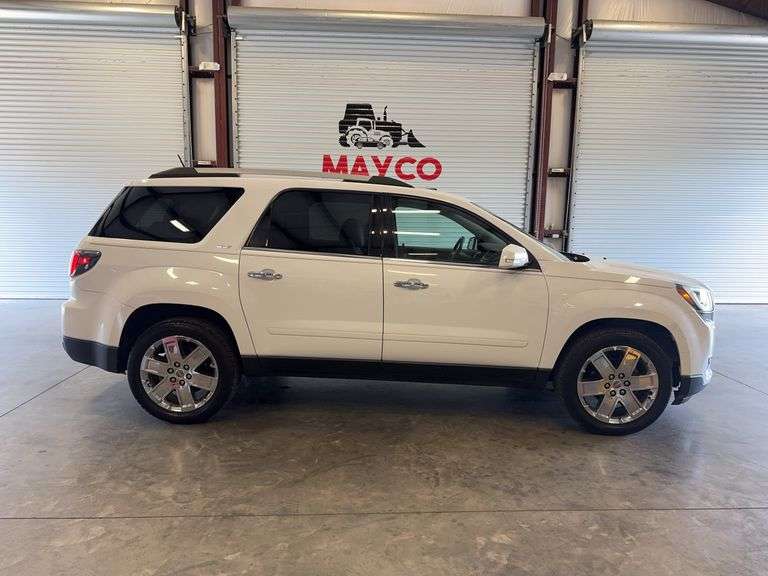 2017  GMC  Acadia