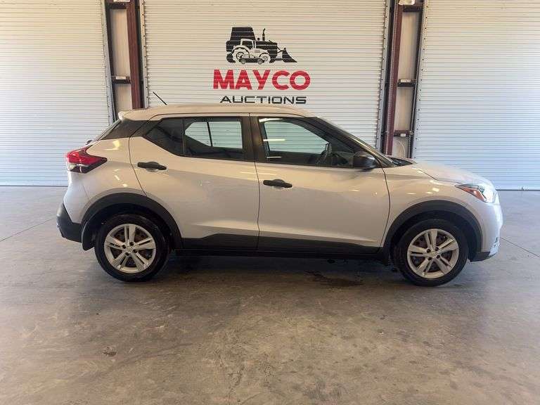 2019 NISSAN Kicks