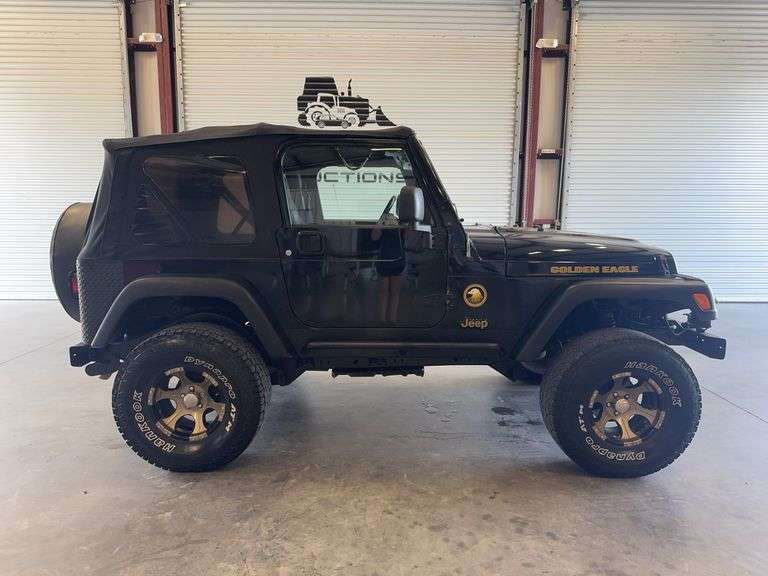 2006  JEEP  Wrangler