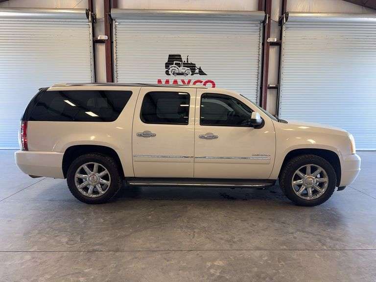 2013 GMC Yukon