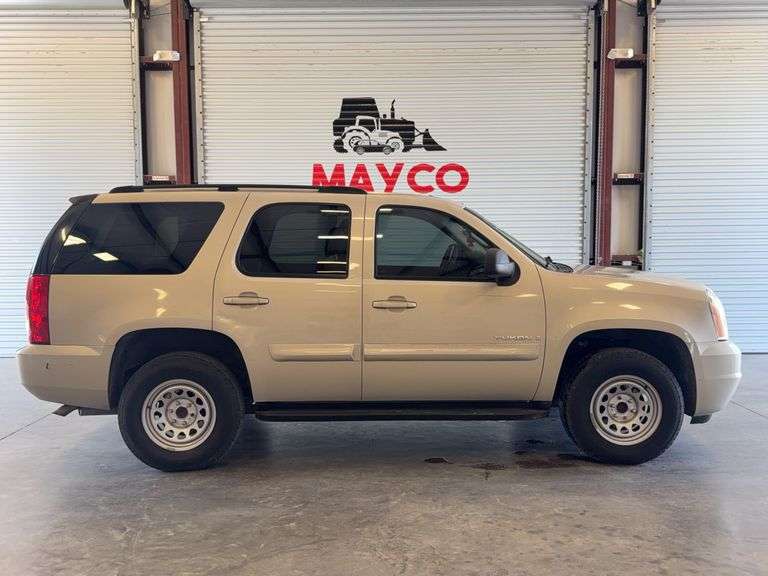 2007  GMC  Yukon