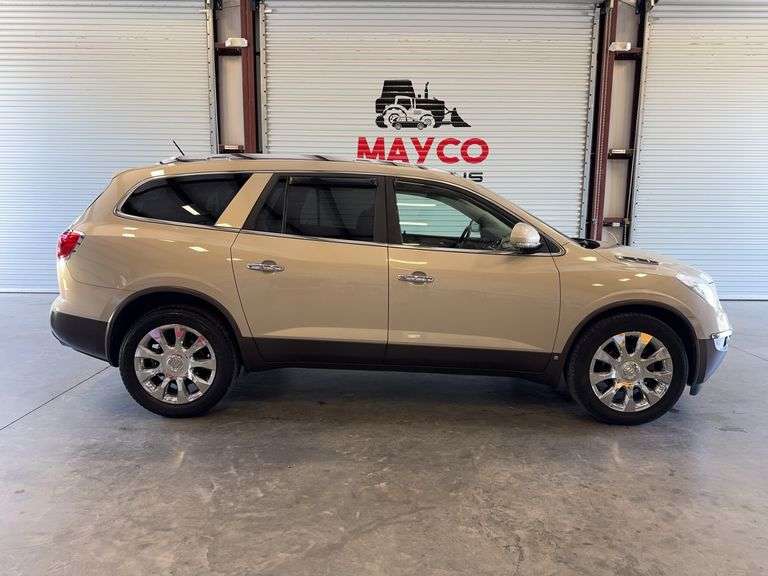 2010 BUICK Enclave