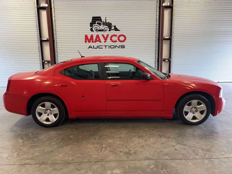 2008 DODGE Charger