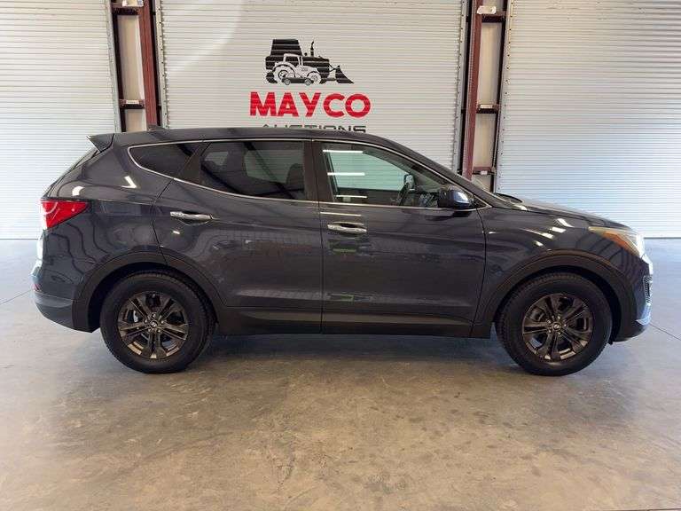 2013  HYUNDAI  Santa Fe Sport