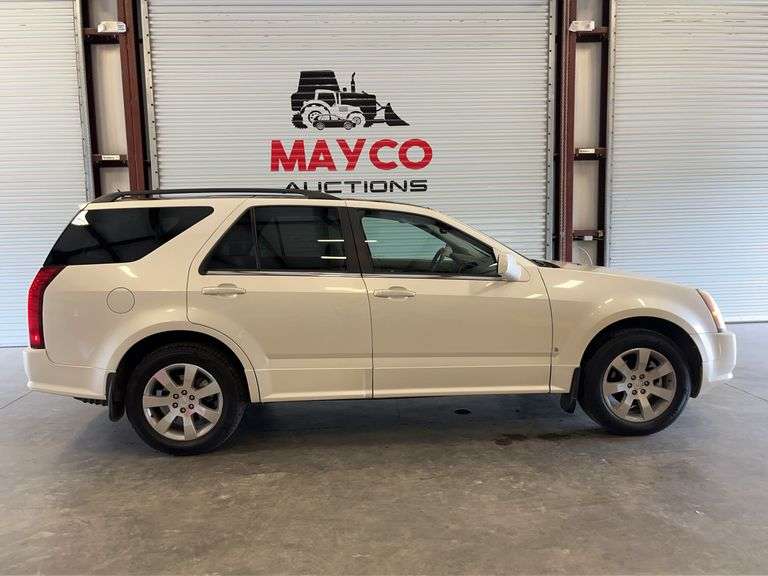 2006 CADILLAC SRX