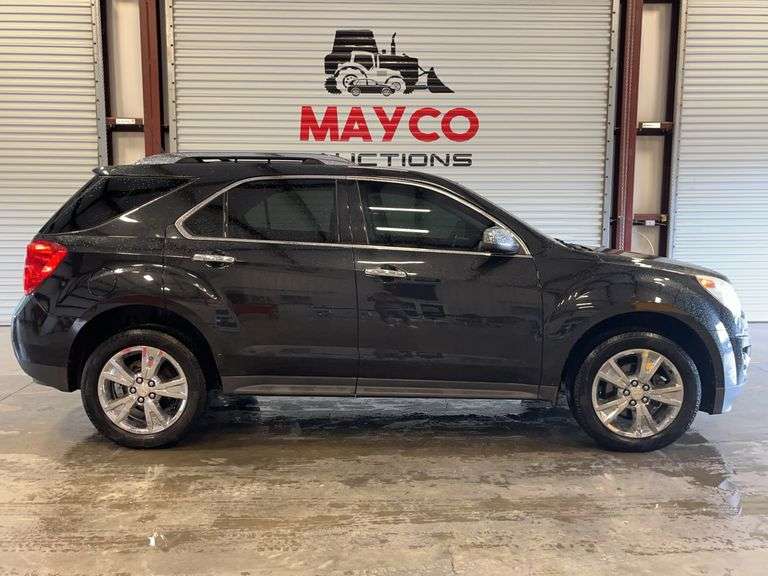 2010 CHEVROLET Equinox