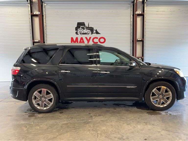 2012 GMC Acadia