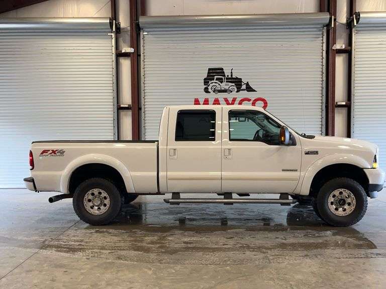 2004 FORD F-250