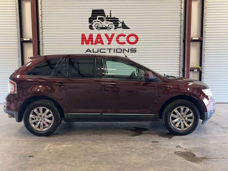 2010  FORD  Edge