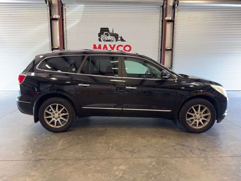 2016  BUICK  Enclave