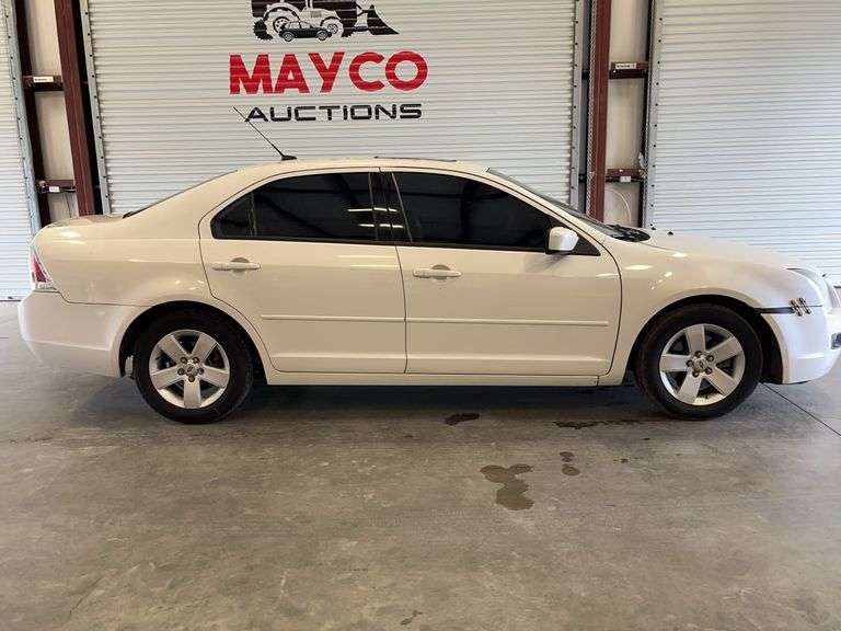 2009  FORD  Fusion