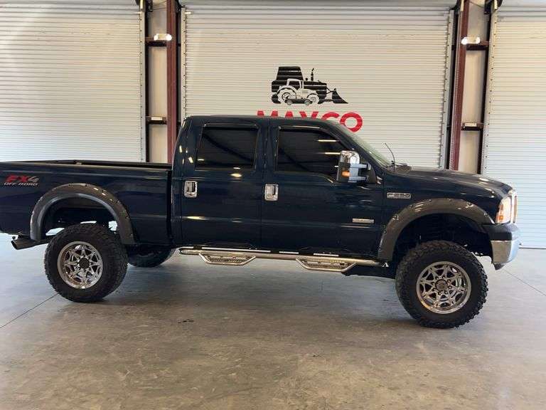 2006 FORD F-250