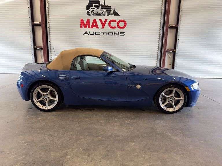 2006 BMW Z4