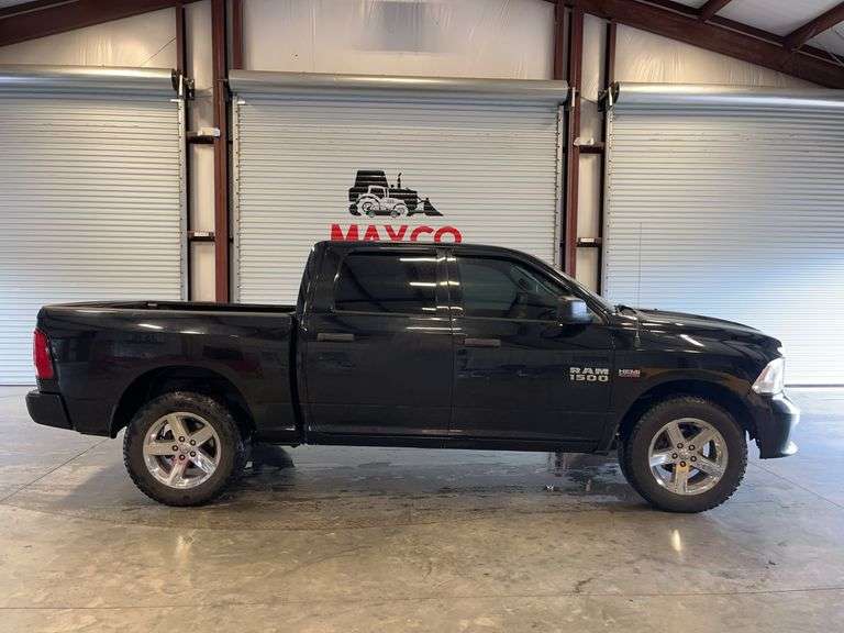 2014 RAM 1500