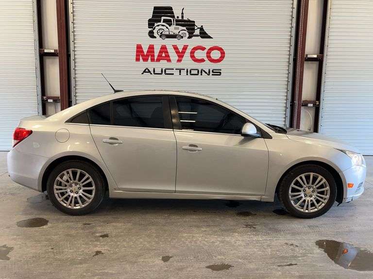 2011 CHEVROLET Cruze