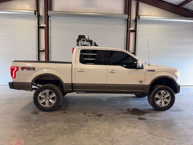 2015 FORD F-150