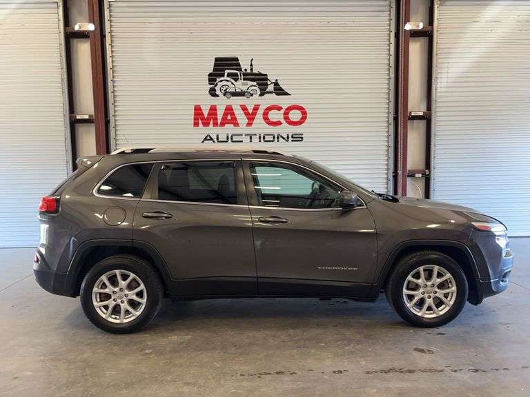 2014 JEEP Cherokee
