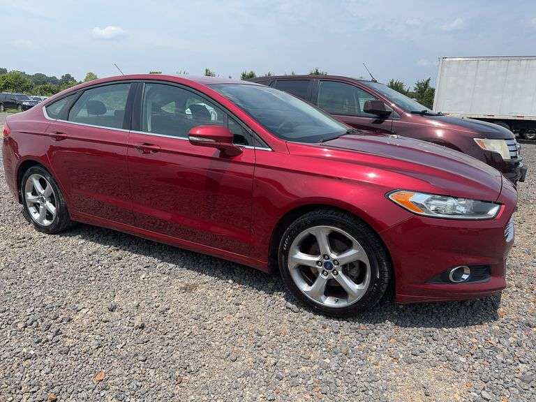 2015  FORD  Fusion