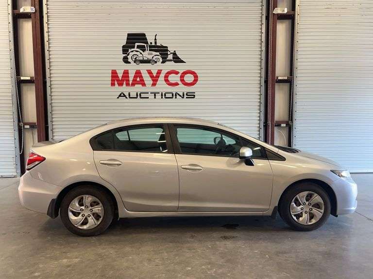 2015  HONDA  Civic