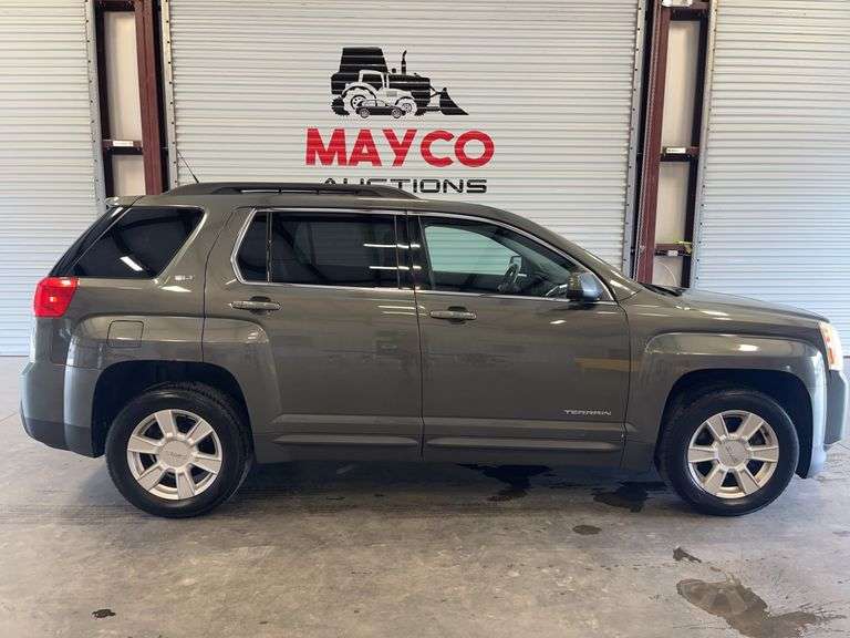 2012 GMC Terrain
