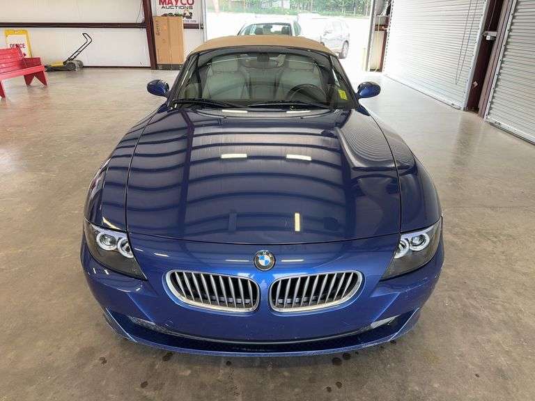 2006 BMW Z4 - Mayco Auctions