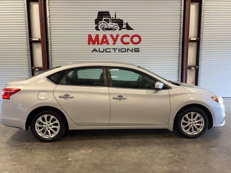 2019 NISSAN Sentra