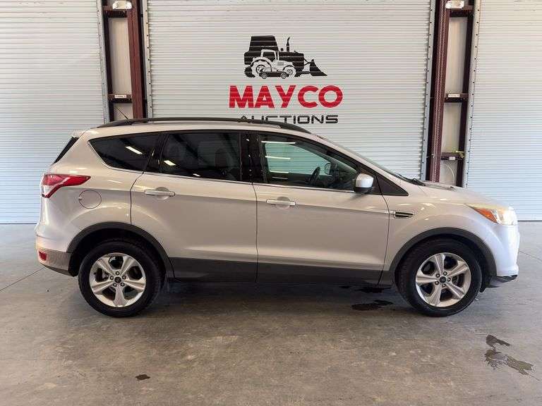 2014 FORD Escape
