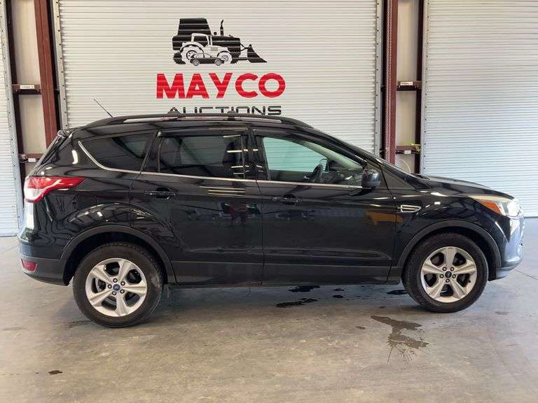 2013 FORD Escape