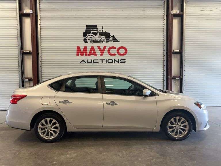 2018  NISSAN  Sentra