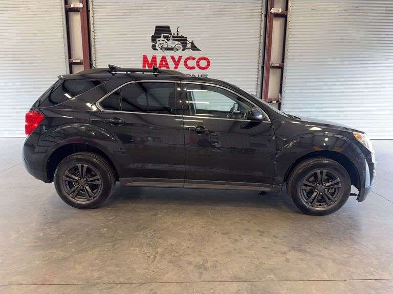 2012  CHEVROLET  Equinox