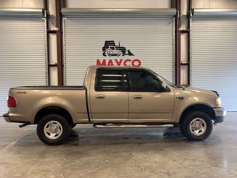 2003 FORD F-150