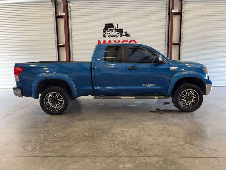 2007 TOYOTA Tundra
