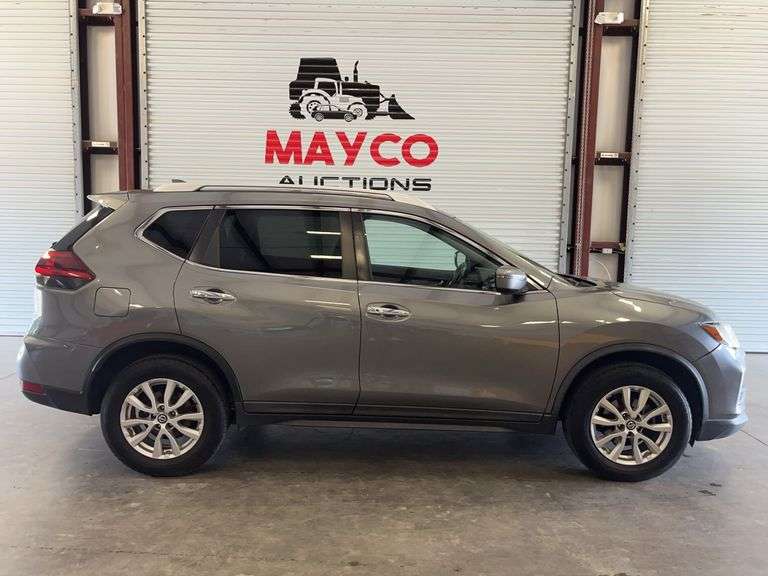 2018 NISSAN Rogue