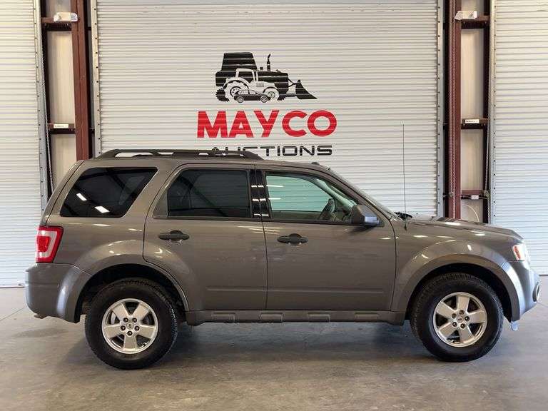 2012  FORD  Escape